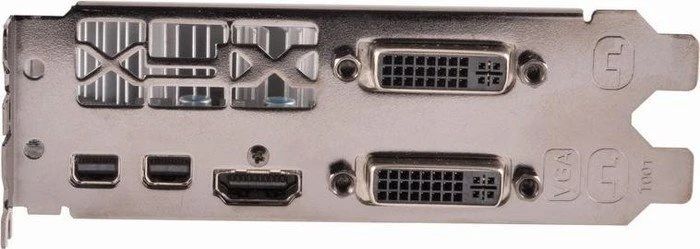 XFX Radeon R7 265 Core Edition, 2GB GDDR5, 2x DVI, HDMI, 2x mDP