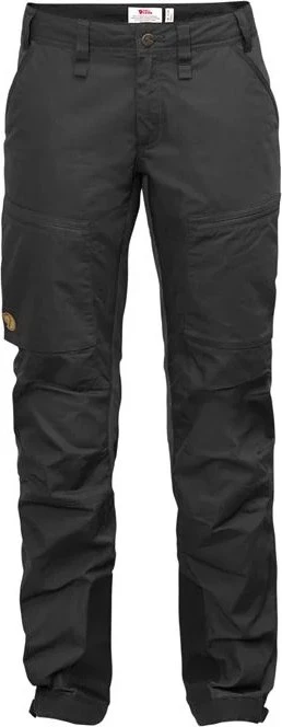 Fjällräven Abisko Lite Trekking Hose lang dunkelgrau (Damen)