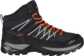 CMP Rigel Mid anthracite/flash orange (Herren)