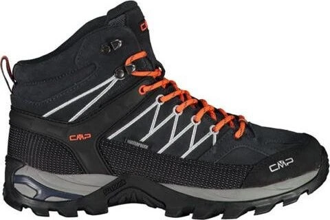 CMP Rigel Mid anthracite/flash orange (Herren)