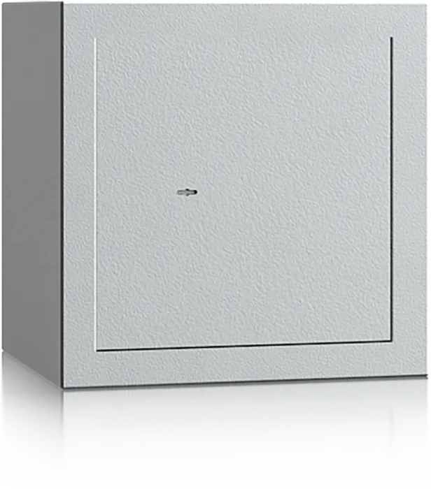 Müller Safe PT 2 Tresor, Schlüsselschloss