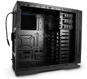 NZXT H2 schwarz, schallgedämmt