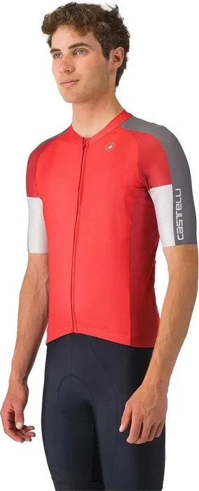 Castelli Entrata 6 Trikot kurzarm (Herren)