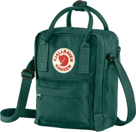 Fjällräven Kanken Sling Umhängetasche arctic green