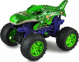 Amewi Green Crocodile Beast Big Monstertruck