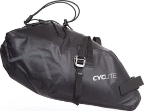 Cyclite Saddle Bag Small 01 Satteltasche schwarz