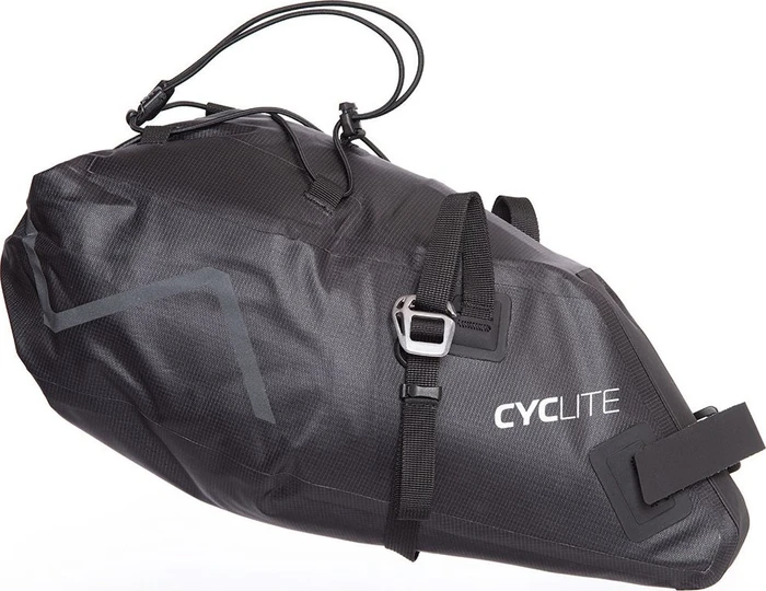 Cyclite Saddle Bag Small 01 Satteltasche schwarz