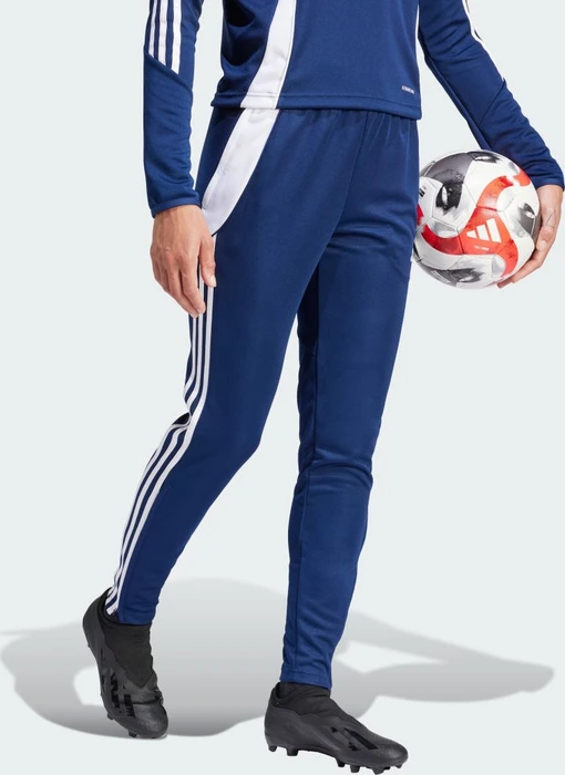 adidas Tiro 24 Trainingshose lang team navy blue 2/white (Damen)