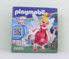 playmobil Super 4 Fee Lorella