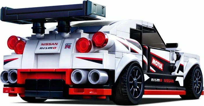 LEGO Speed Champions - Nissan GT-R NISMO