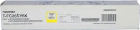 Toshiba Toner T-FC26S-Y6K gelb hohe Kapazität