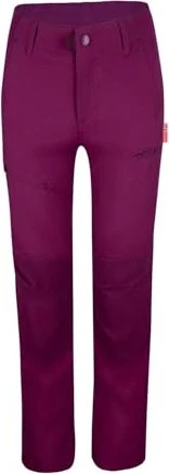 Trollkids Hammerfest Pro Slim Fit Hose lang mulberry (Junior)