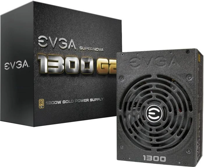 EVGA SuperNOVA G2 1300 1300W, ATX 2.3