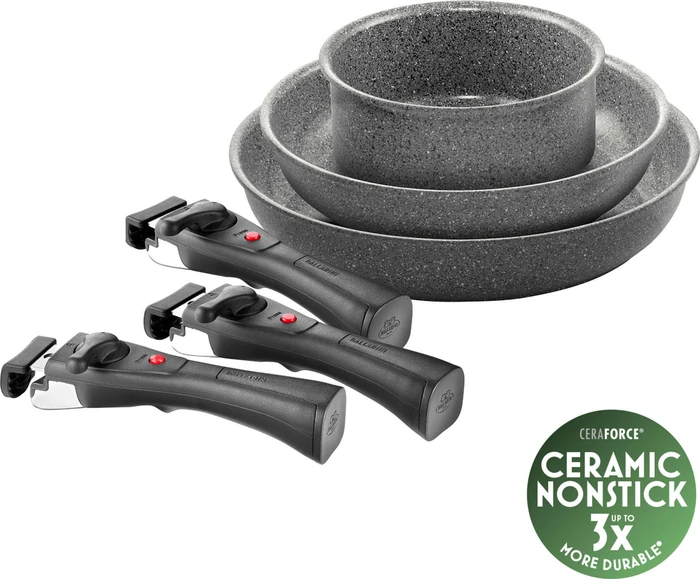 Zwilling Ballarini Torre Bratpfannen-Set