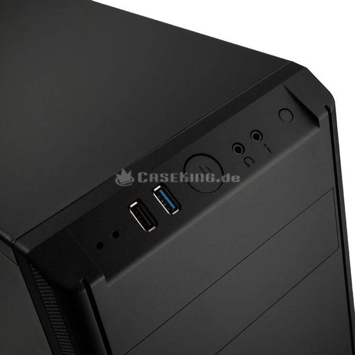 BitFenix Nova schwarz