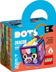 LEGO Dots - Taschenanhänger Drache