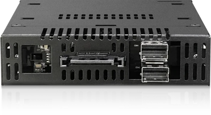 Icy Dock ToughArmor MB834MK-B V2