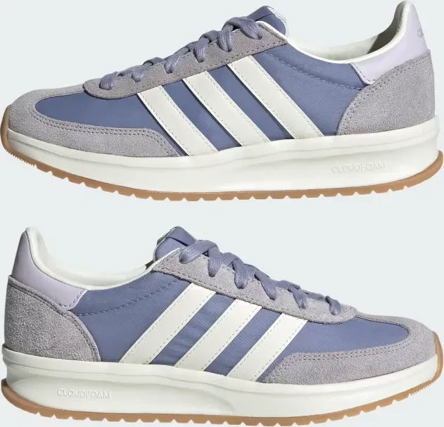 adidas Run 70s 2.0 silver violet/off white/glory grey (Damen)