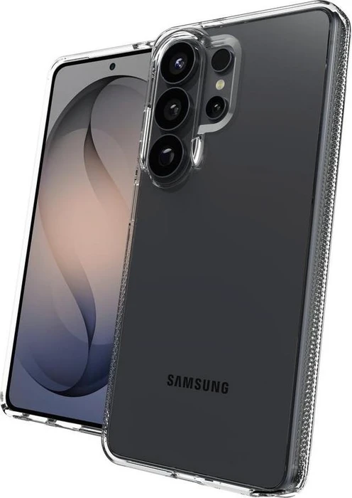 ZAGG Crystal Palace für Samsung Galaxy S26 Ultra transparent