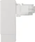Kolink Core Pro 12V-2x6 Winkeladapter 90°, Typ 2, Sense-Pins an der Unterseite, weiß Vorschaubild
