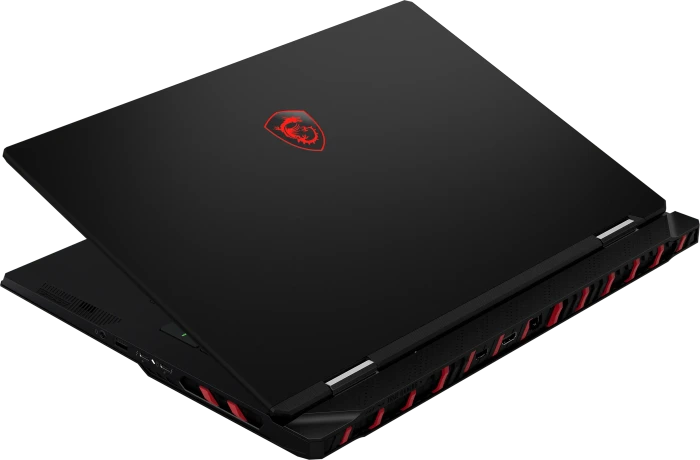 MSI Raider 18 Max HX A2WI-1075, Core Black, Core Ultra 9 290HX Plus, 32GB RAM, 2TB SSD, GeForce RTX 5080, DE