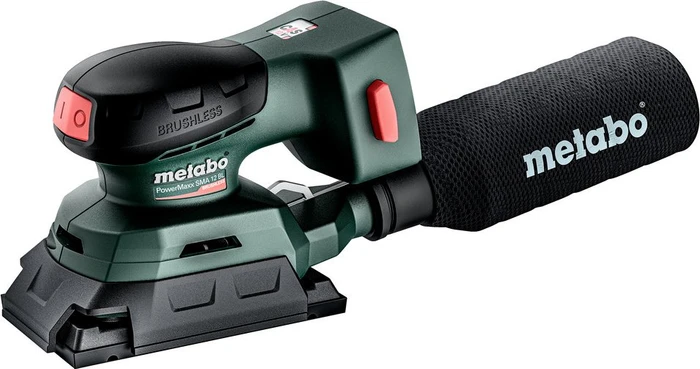 Metabo PowerMaxx SRA 12 BL Akku-Multischleifer solo