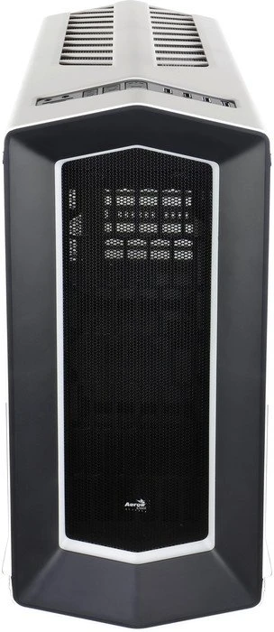 AeroCool Project7 P7-C1 weiß, Acrylfenster