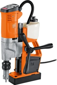 Fein KBU 35-2 Q Elektro-Magnetkernbohrmaschine inkl. Koffer + Zubehör