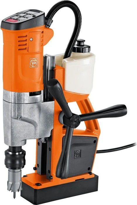 Fein KBU 35-2 Q Elektro-Magnetkernbohrmaschine inkl. Koffer + Zubehör