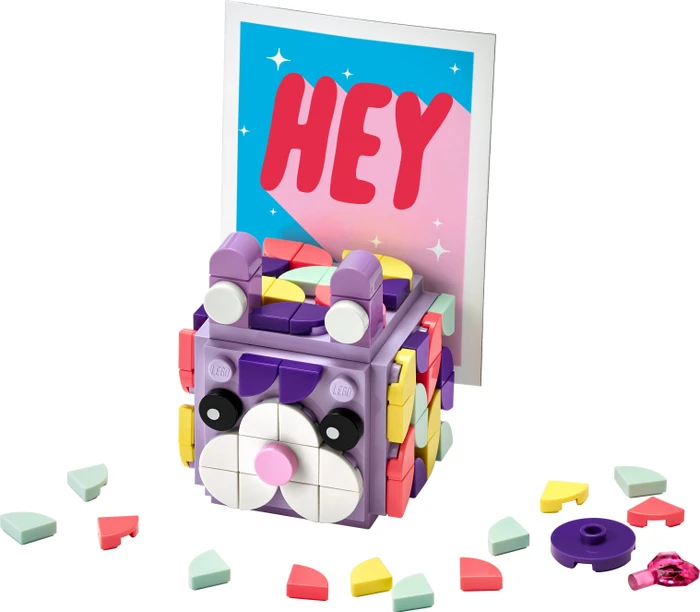 LEGO Dots - Fotowürfel Hase