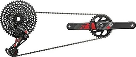SRAM X01 Eagle GXP mit Triggerschalter Komplettgruppe 1x12