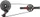 SRAM X01 Eagle GXP mit Triggerschalter Komplettgruppe 1x12