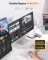 Novoo 10-in-1 8K Dual Display Hub, USB-C 3.0 [Stecker] Vorschaubild