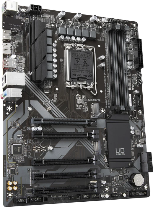 GIGABYTE B760 DS3H DDR4 (Intel 1700)