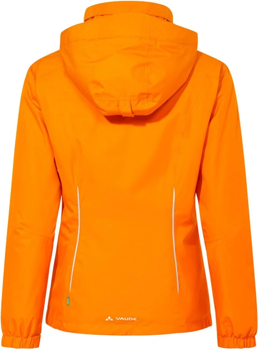 Vaude Escape Bike Warm Fahrradjacke kurkuma (Damen)