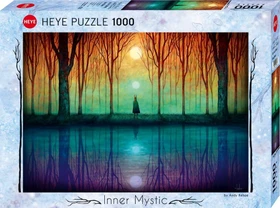 Heye Puzzle Inner Mystic New Skies