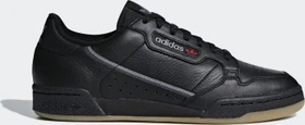 adidas Continental 80 core black/grey three/gum 3