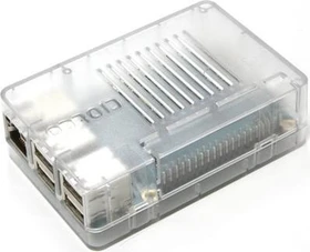 Gehäuse für ODROID C1+/C2, transluzent