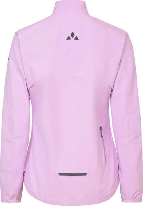 Vaude Kuro Rain II Fahrradjacke raspberry (Damen)
