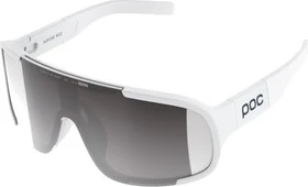 POC Aspire hydrogen white/violet-silver mirror