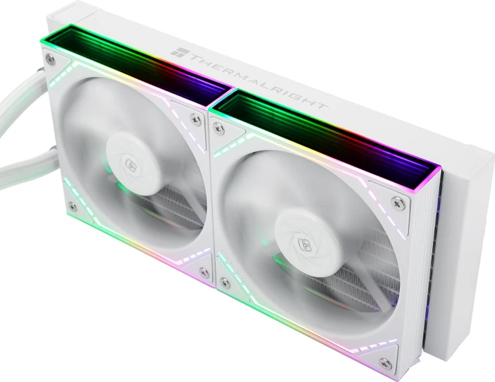 Thermalright Frozen Infinity 240 White, weiß