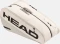 Head Tour Racquet Bag L Tennistasche weiß Vorschaubild