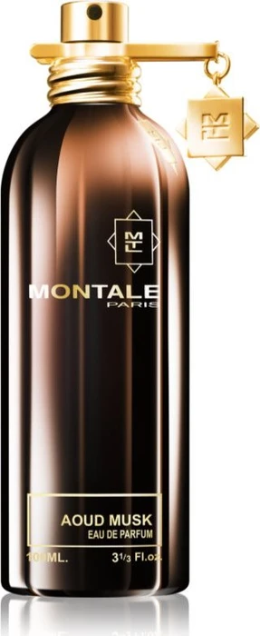 Montale Aoud Musk Eau de Parfum, 100ml