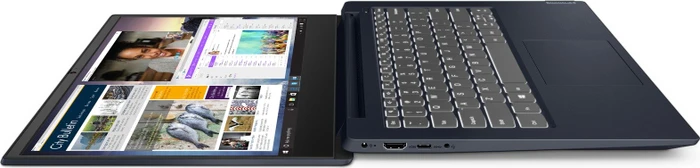 Lenovo IdeaPad S340-14API, Abyss Blue, Ryzen 5 3500U, 8GB RAM, 256GB SSD, UK