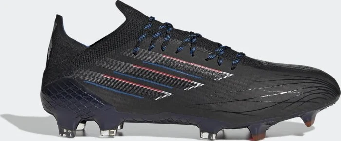 adidas X Speedflow.1 FG core black/cloud white/vivid red