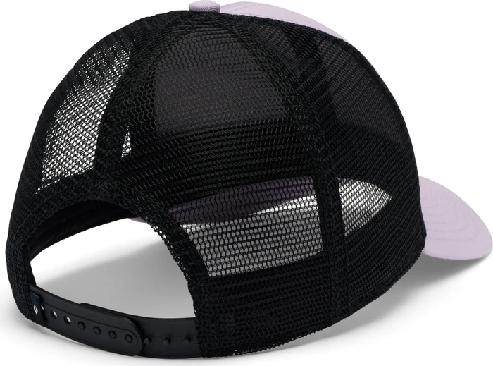 Black Diamond BD Trucker Kappe soft lilac/black/black icon patch