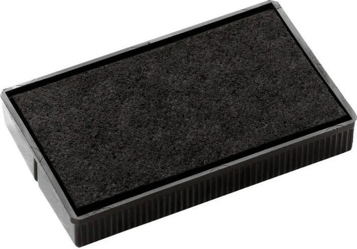 COLOP Ersatz-Stempelkissen E/200, schwarz, 2er-Pack