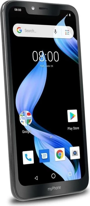 myPhone Prime 3 Lite schwarz