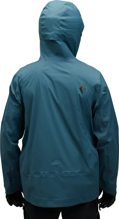 Black Diamond Recon LT Stretch Shell Skijacke midnight blue (Herren)