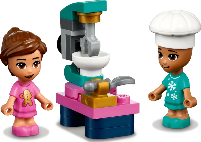 LEGO Friends - Adventskalender 2021